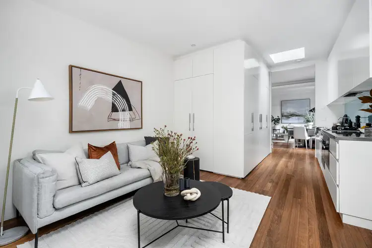 Fifth view of Homely house listing, 353 Young Street, Annandale NSW 2038