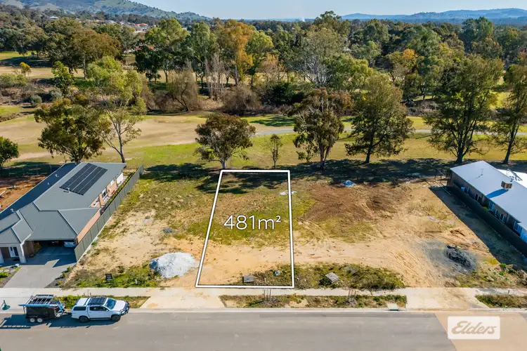 Second view of Homely land listing, 43 Ledbury Circuit, Wodonga VIC 3690