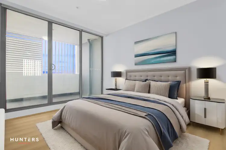 Fourth view of Homely apartment listing, 1104B/8 Cowper Street, Parramatta NSW 2150