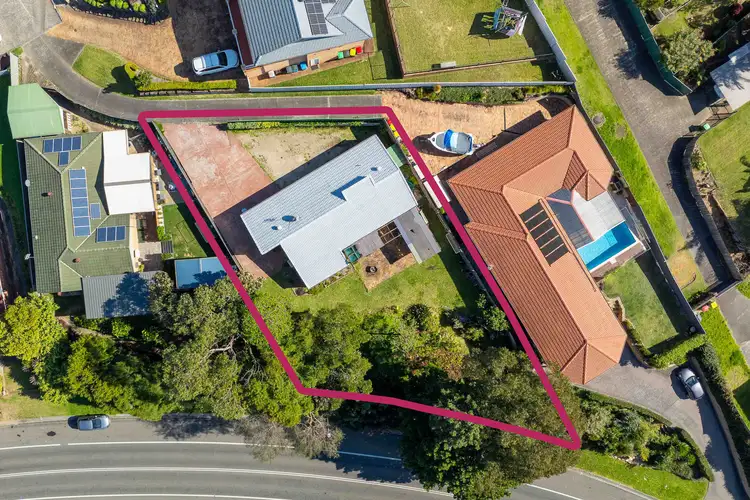 Main view of Homely house listing, 64 Coachwood Drive, Cordeaux Heights NSW 2526