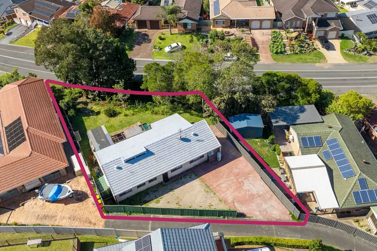 Second view of Homely house listing, 64 Coachwood Drive, Cordeaux Heights NSW 2526