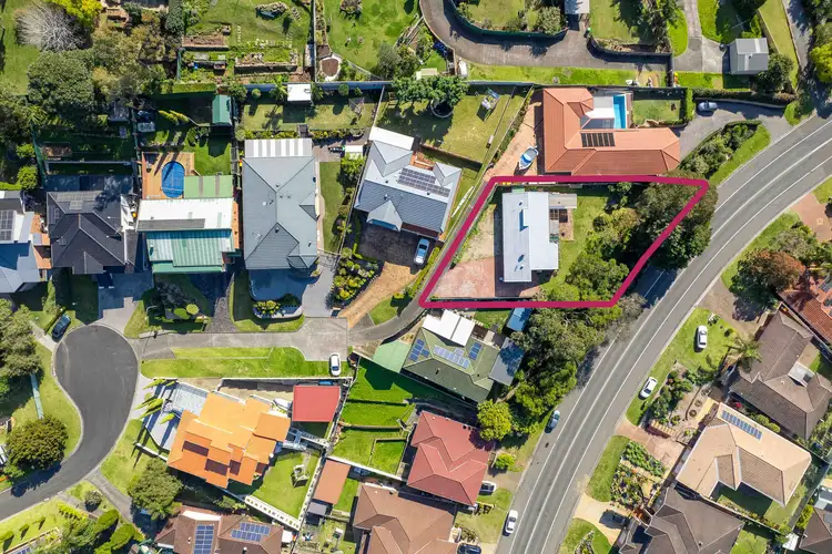 Third view of Homely house listing, 64 Coachwood Drive, Cordeaux Heights NSW 2526