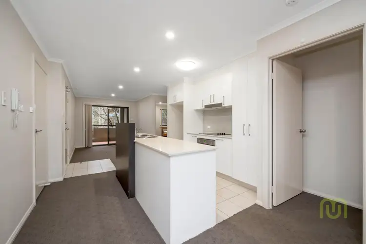 Second view of Homely apartment listing, 10/108 Athllon Drive, Greenway ACT 2900