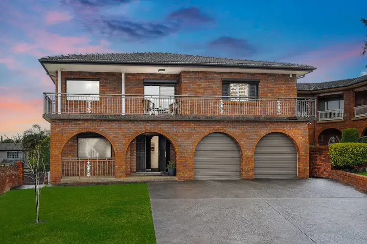 Main view of Homely house listing, 1 Olivieri Place, Ryde NSW 2112