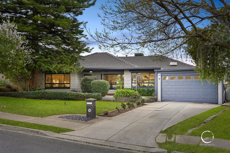 9 Deborah Grove, Modbury North SA 5092
