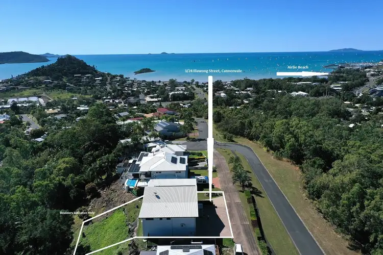 Third view of Homely house listing, 3/24 Illawong Street, Cannonvale QLD 4802
