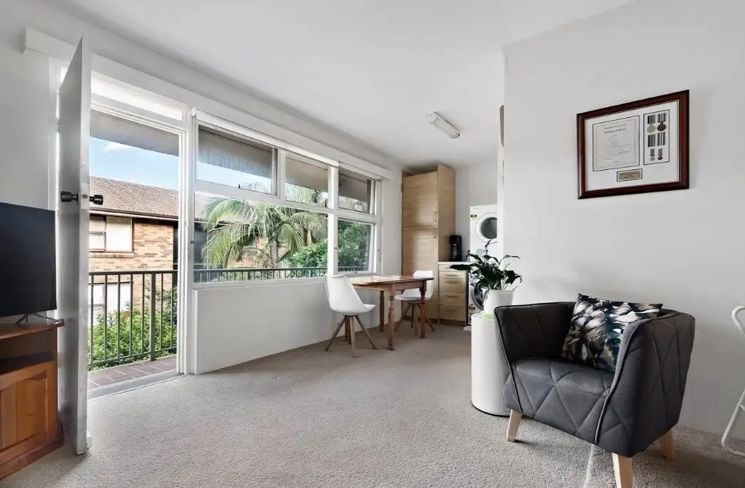 Main view of Homely unit listing, 10/8 Campbell Parade, Manly Vale NSW 2093
