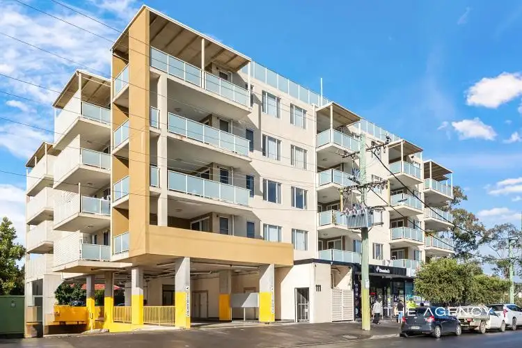 Second view of Homely unit listing, 32/111 Railway Terrace, Schofields NSW 2762