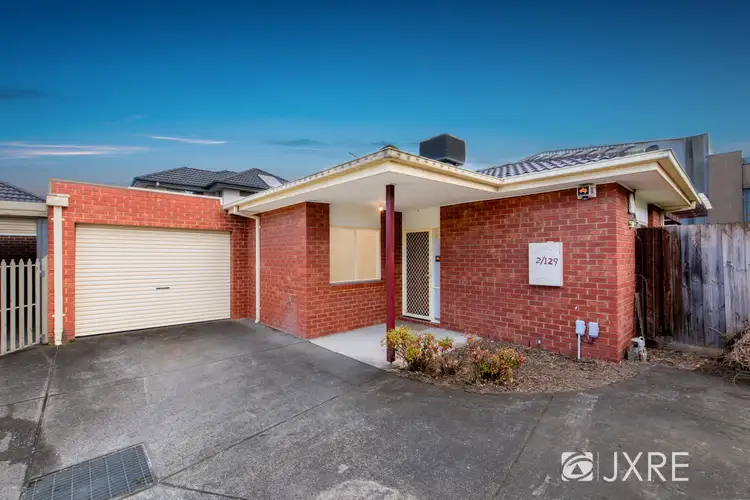 Main view of Homely unit listing, 2/129 Moriah Street, Clayton VIC 3168