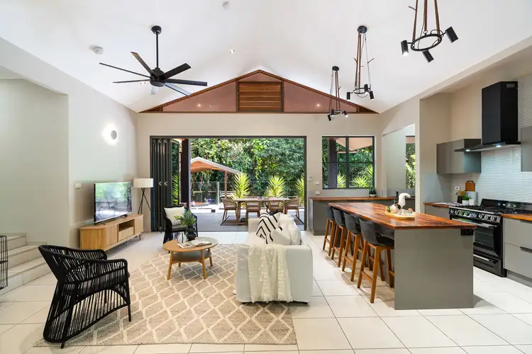 Fifth view of Homely house listing, 30-32 Jak Gee Street, Redlynch QLD 4870