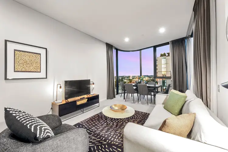 Second view of Homely unit listing, 1409/9 Christie Street, South Brisbane QLD 4101
