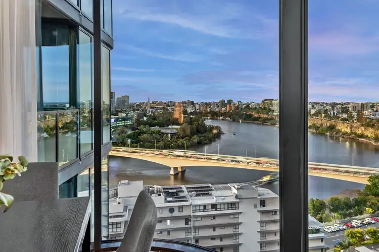 Sixth view of Homely unit listing, 1409/9 Christie Street, South Brisbane QLD 4101