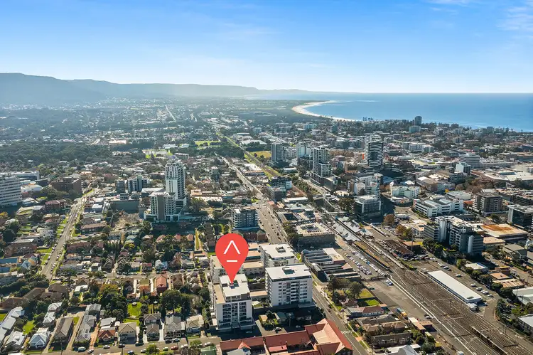 202/22-32 Gladstone Avenue, Wollongong NSW 2500