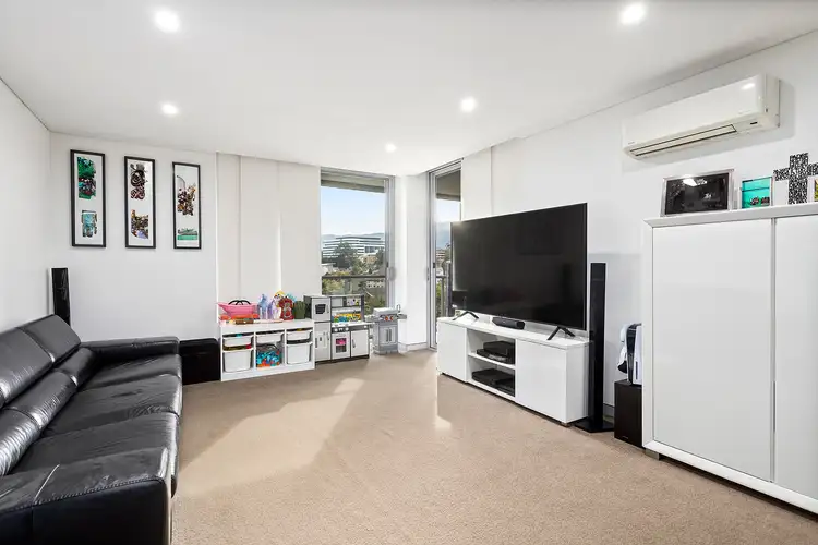 Second view of Homely unit listing, 202/22-32 Gladstone Avenue, Wollongong NSW 2500