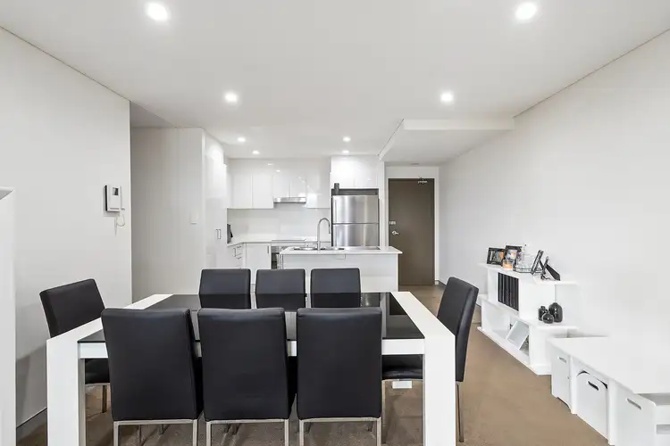 Third view of Homely unit listing, 202/22-32 Gladstone Avenue, Wollongong NSW 2500
