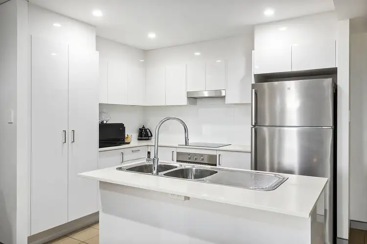 Fourth view of Homely unit listing, 202/22-32 Gladstone Avenue, Wollongong NSW 2500