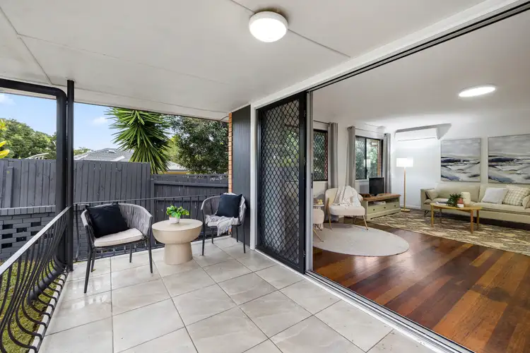 Second view of Homely house listing, 25 Braidwood Street, Everton Park QLD 4053