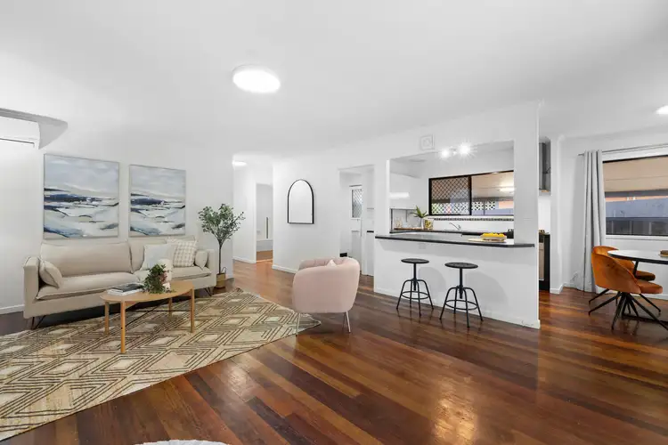 Third view of Homely house listing, 25 Braidwood Street, Everton Park QLD 4053