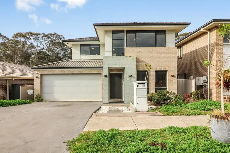 Second view of Homely house listing, 51 Boydhart Street, Grantham Farm NSW 2765