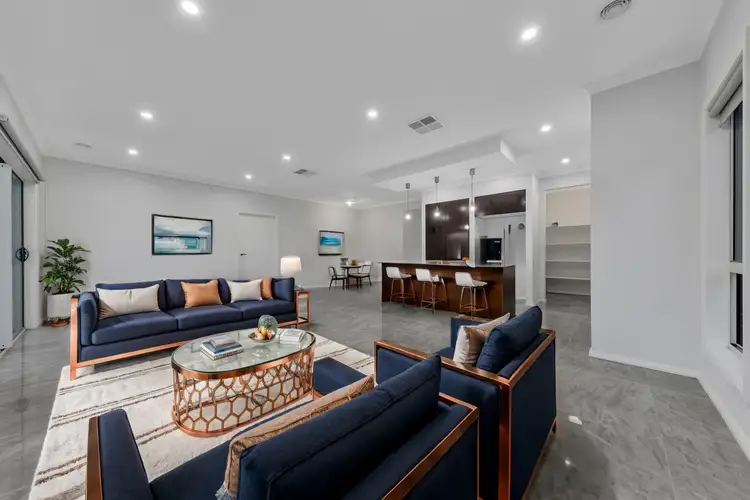 Third view of Homely house listing, 18 Beartooth Road, Truganina VIC 3029