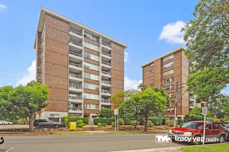 Sixth view of Homely apartment listing, 33/61 West Parade, West Ryde NSW 2114