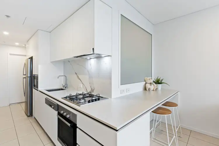 Main view of Homely apartment listing, 2702/19 Hope Street, South Brisbane QLD 4101