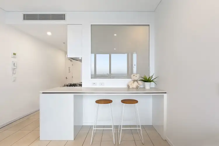 Second view of Homely apartment listing, 2702/19 Hope Street, South Brisbane QLD 4101