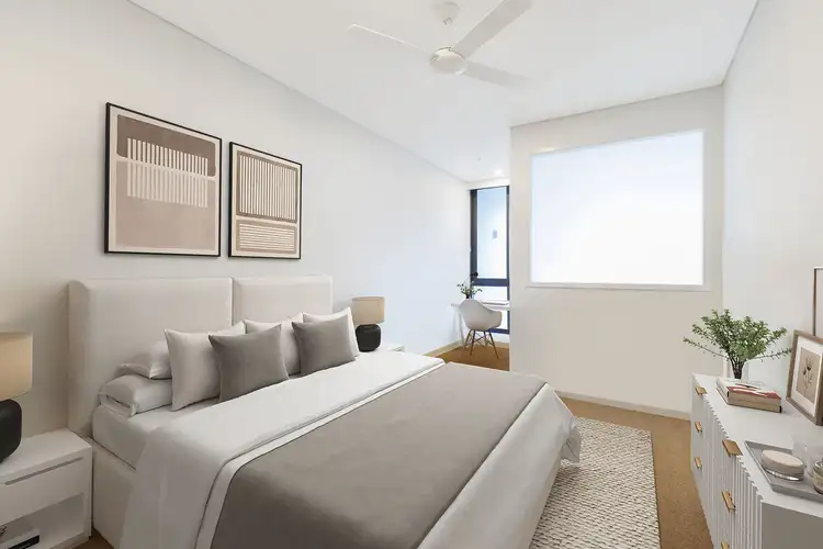 Fourth view of Homely apartment listing, 2702/19 Hope Street, South Brisbane QLD 4101