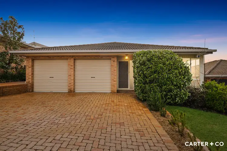 Second view of Homely house listing, 21 Medworth Crescent, Lyneham ACT 2602