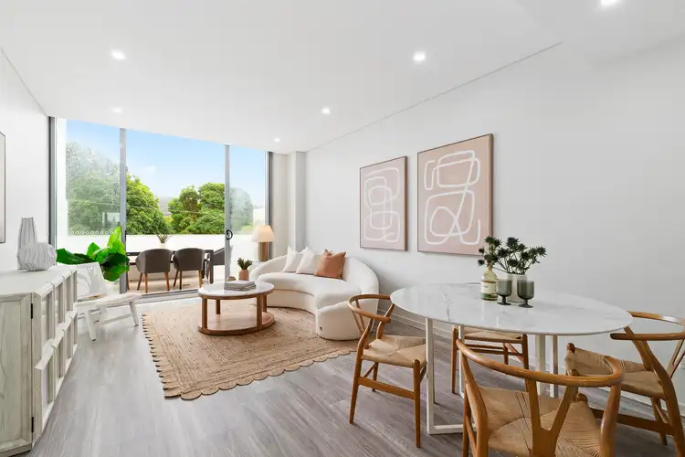 Second view of Homely apartment listing, 404B/23 Roger Street, Brookvale NSW 2100