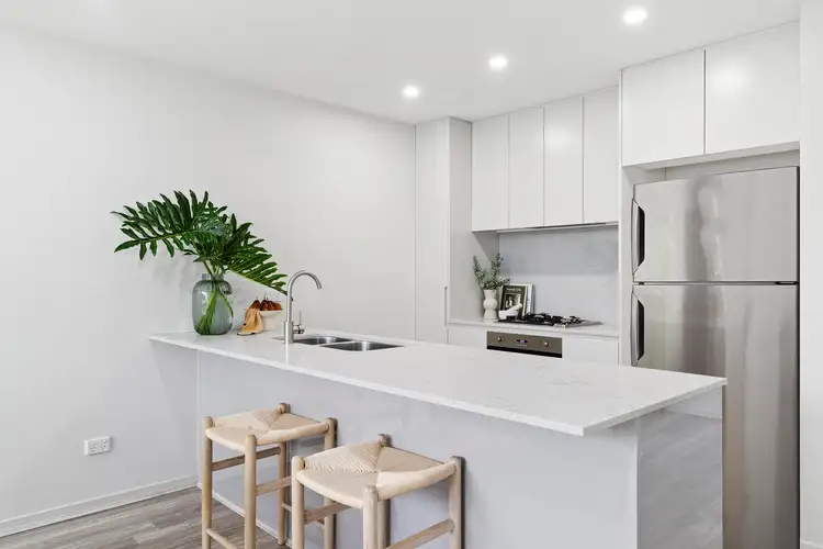 Third view of Homely apartment listing, 404B/23 Roger Street, Brookvale NSW 2100