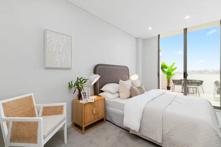 Fifth view of Homely apartment listing, 404B/23 Roger Street, Brookvale NSW 2100