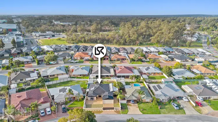 Second view of Homely house listing, 19 Appressa Place, Greenfields WA 6210