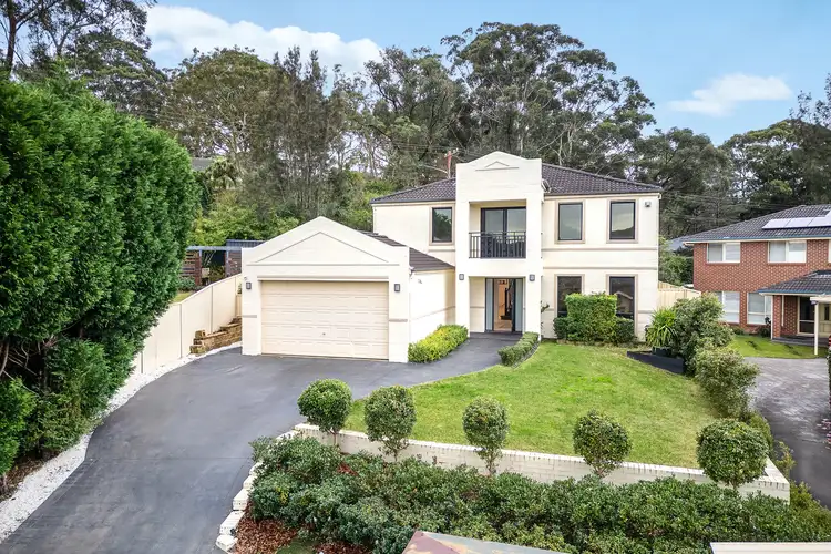 Second view of Homely house listing, 6 Scribbly Gum Crescent, Erina NSW 2250