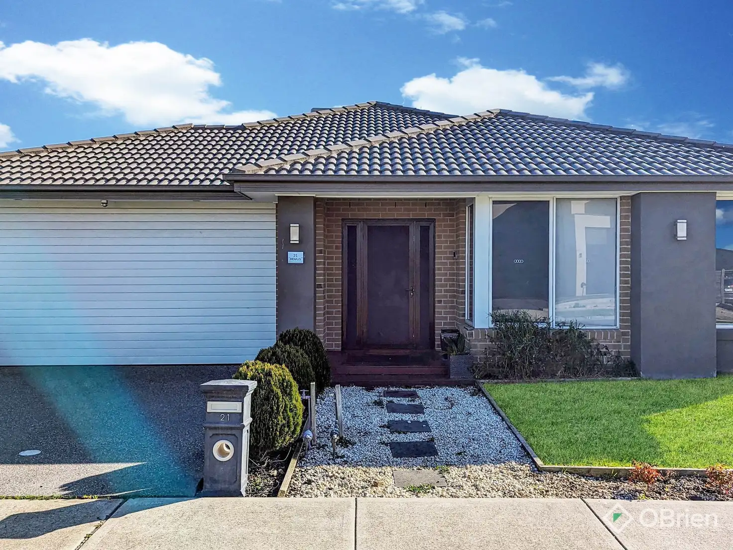 Main view of Homely house listing, 21 Remus Circuit, Cranbourne West VIC 3977