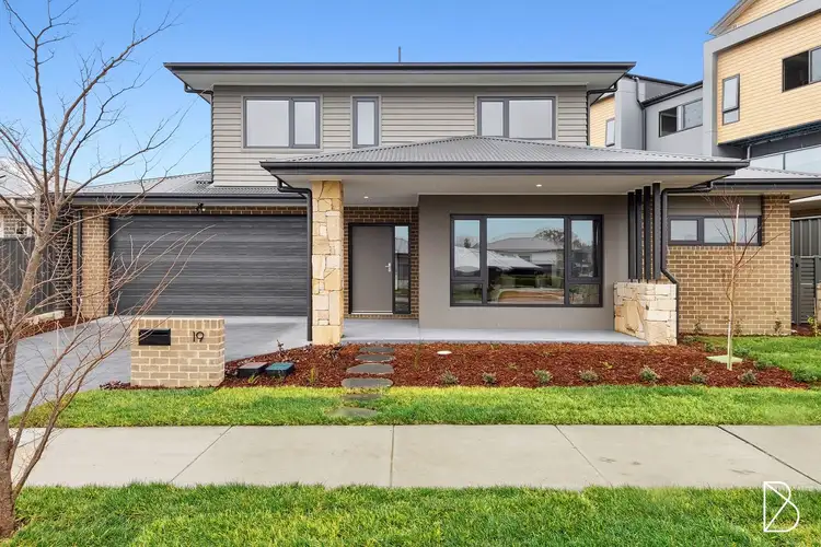 Second view of Homely house listing, 19 Lizzie Street, Googong NSW 2620