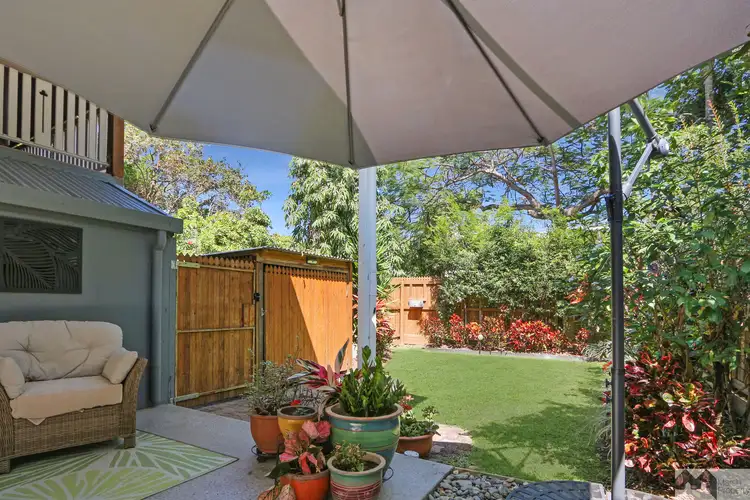 Main view of Homely townhouse listing, 1/7 Hibiscus Lane, Holloways Beach QLD 4878