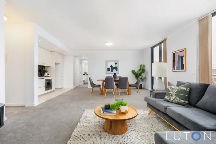 Main view of Homely apartment listing, 95/61 Giles Street, Kingston ACT 2604
