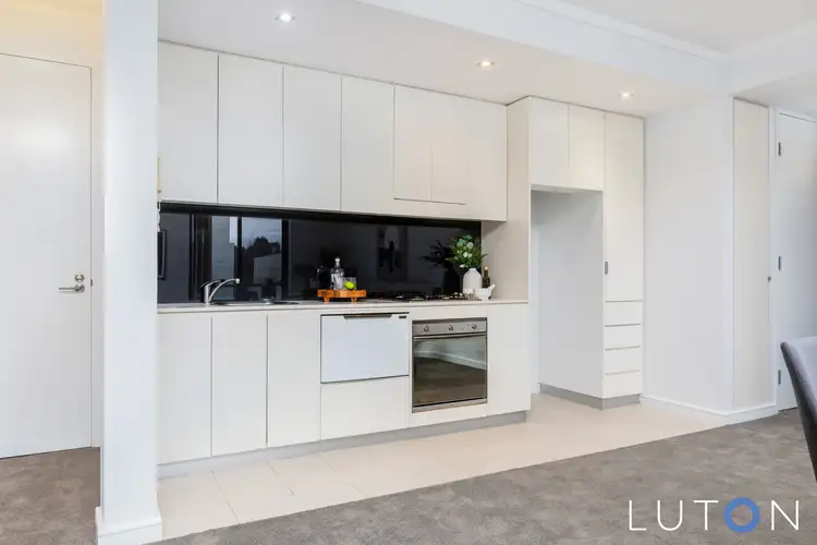 Second view of Homely apartment listing, 95/61 Giles Street, Kingston ACT 2604
