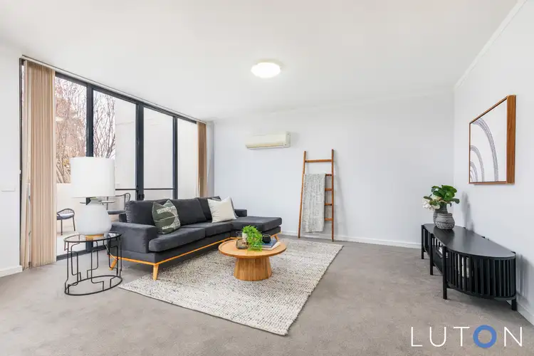 Fourth view of Homely apartment listing, 95/61 Giles Street, Kingston ACT 2604