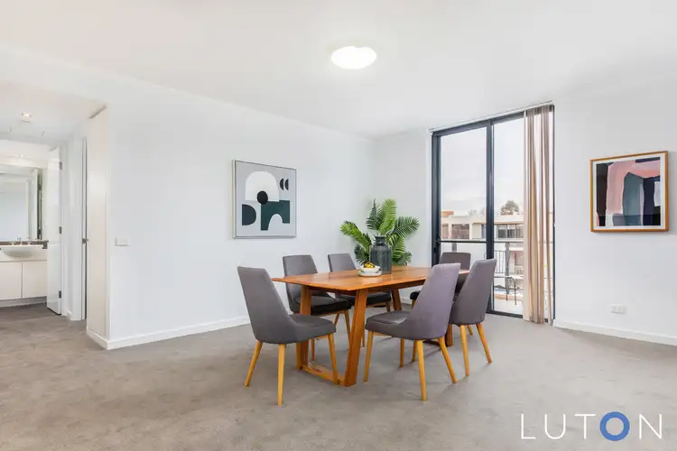 Fifth view of Homely apartment listing, 95/61 Giles Street, Kingston ACT 2604