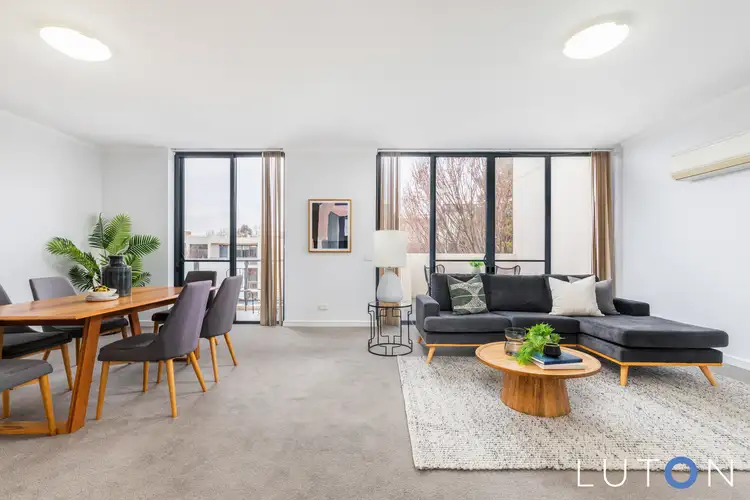 Sixth view of Homely apartment listing, 95/61 Giles Street, Kingston ACT 2604