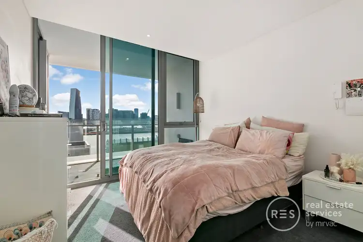 Fifth view of Homely apartment listing, 509/81 South Wharf Drive, Docklands VIC 3008