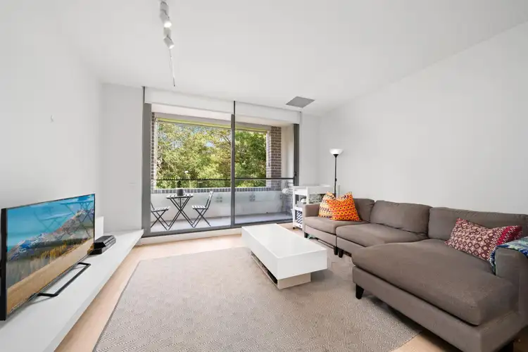 Main view of Homely apartment listing, B317/810 Elizabeth Street, Waterloo NSW 2017