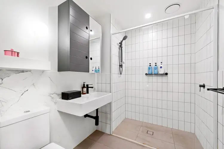 Fourth view of Homely apartment listing, B317/810 Elizabeth Street, Waterloo NSW 2017