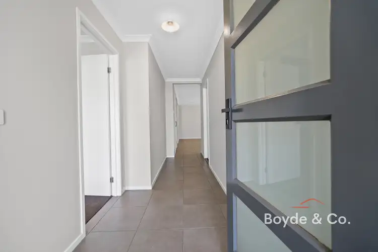 Second view of Homely house listing, 12 Kuwan Street, Drouin VIC 3818
