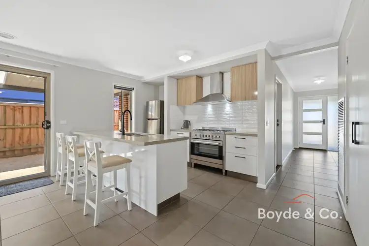 Third view of Homely house listing, 12 Kuwan Street, Drouin VIC 3818