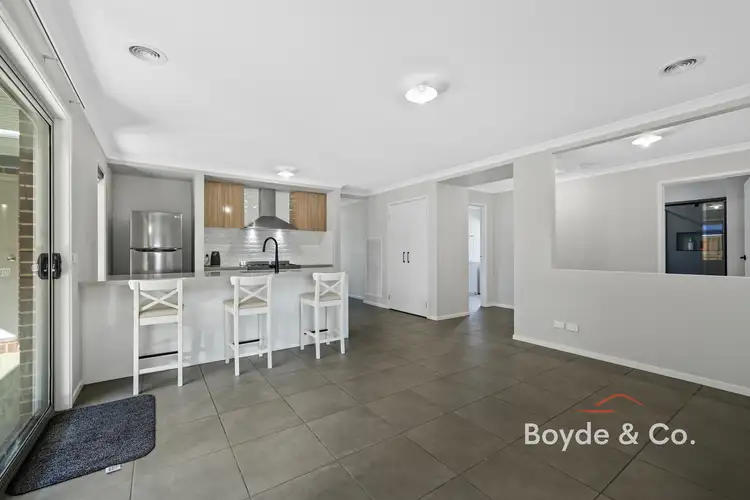 Fifth view of Homely house listing, 12 Kuwan Street, Drouin VIC 3818