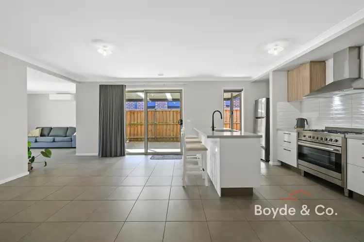 Sixth view of Homely house listing, 12 Kuwan Street, Drouin VIC 3818