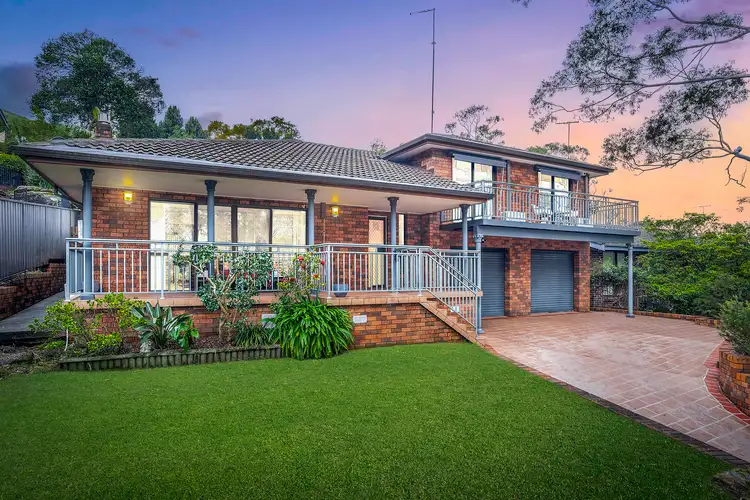 Main view of Homely house listing, 70 Peppermint Grove, Engadine NSW 2233